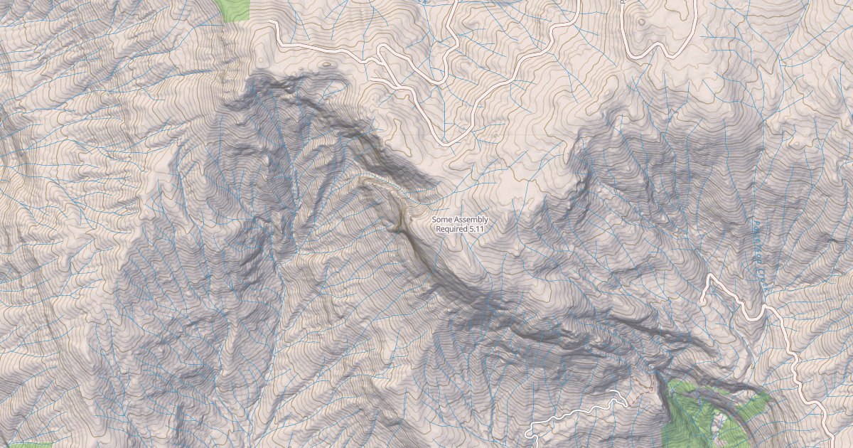 Map preview of Some Assembly Required