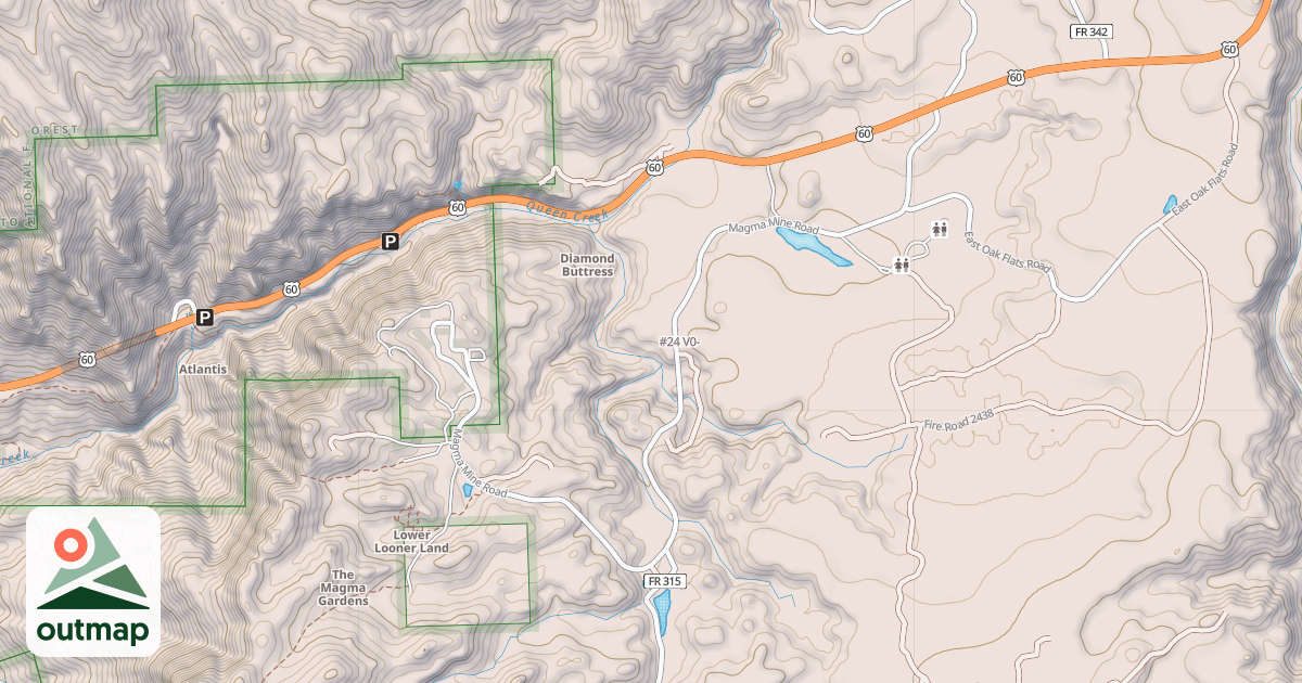 Map of #24
