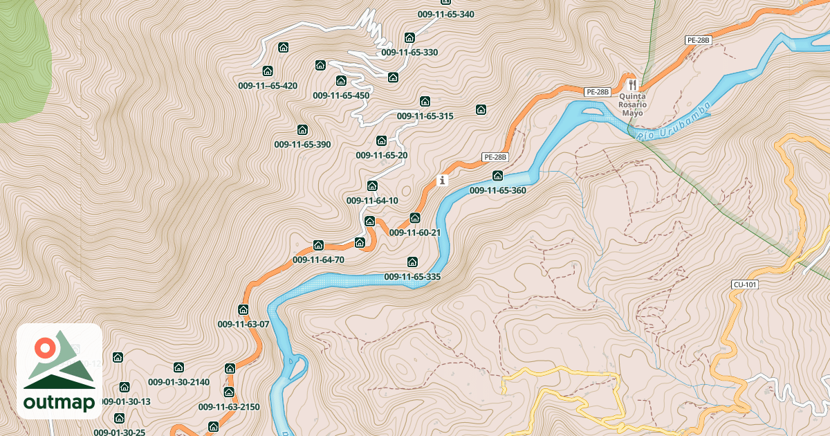 Map of 009-11-60-21
