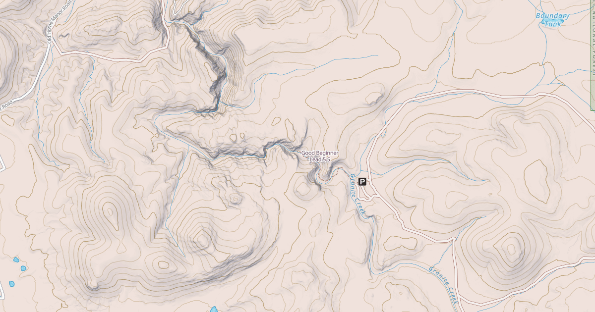 Map preview of Good Beginner Lead