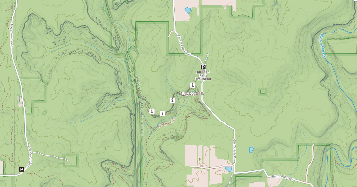 Map preview of Stray Dog
