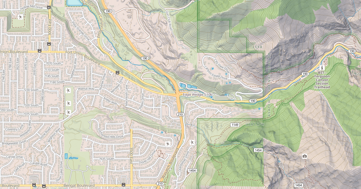 Map preview of Edgie Wedgie