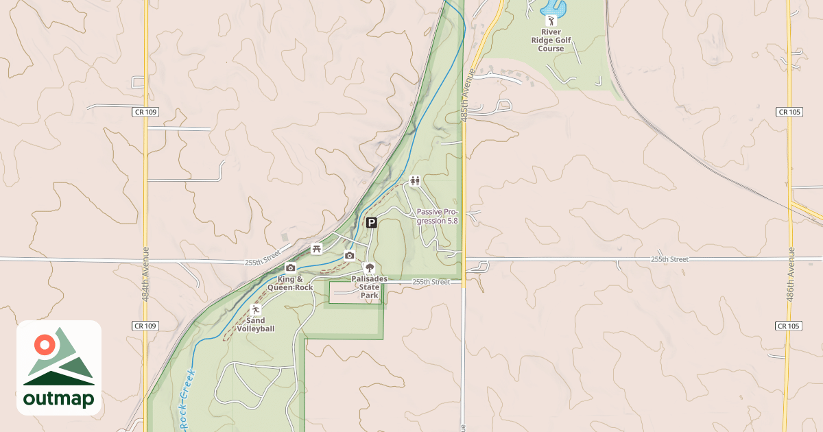 Map of Passive Pro-gression
