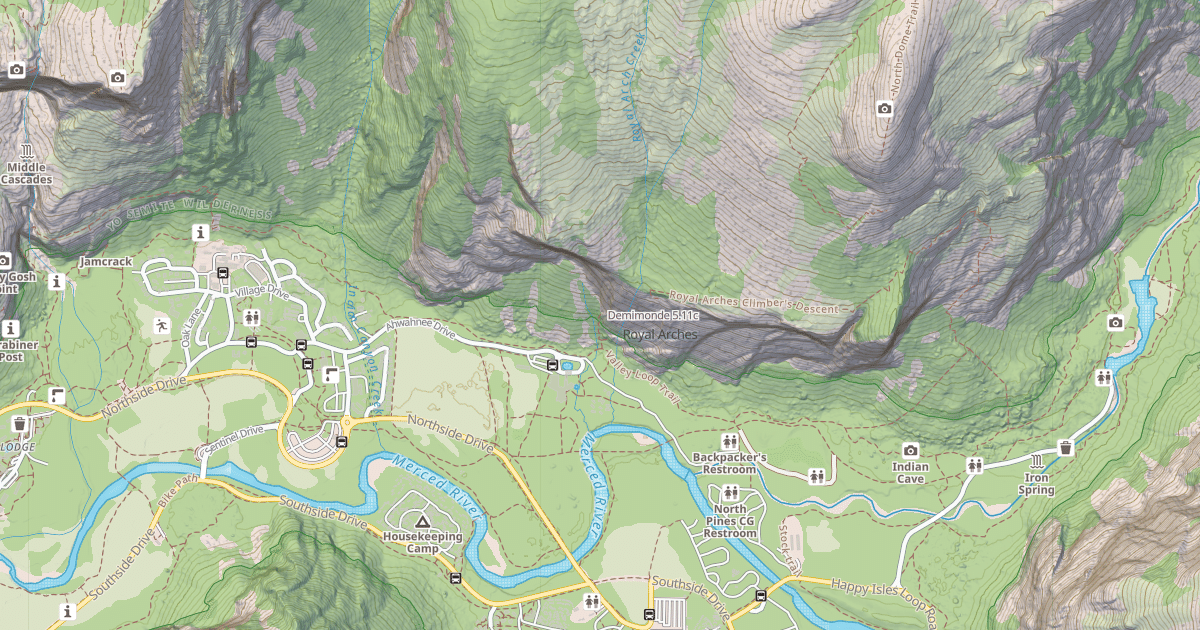 Map preview of Demimonde