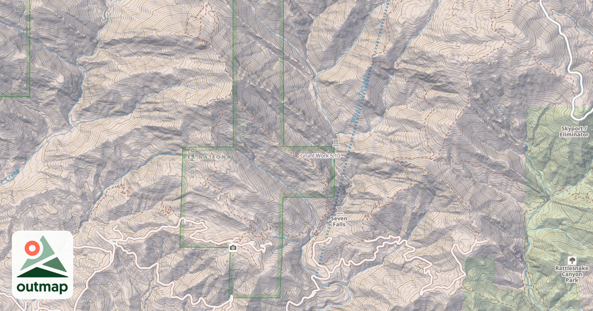 Map of Grunt Work