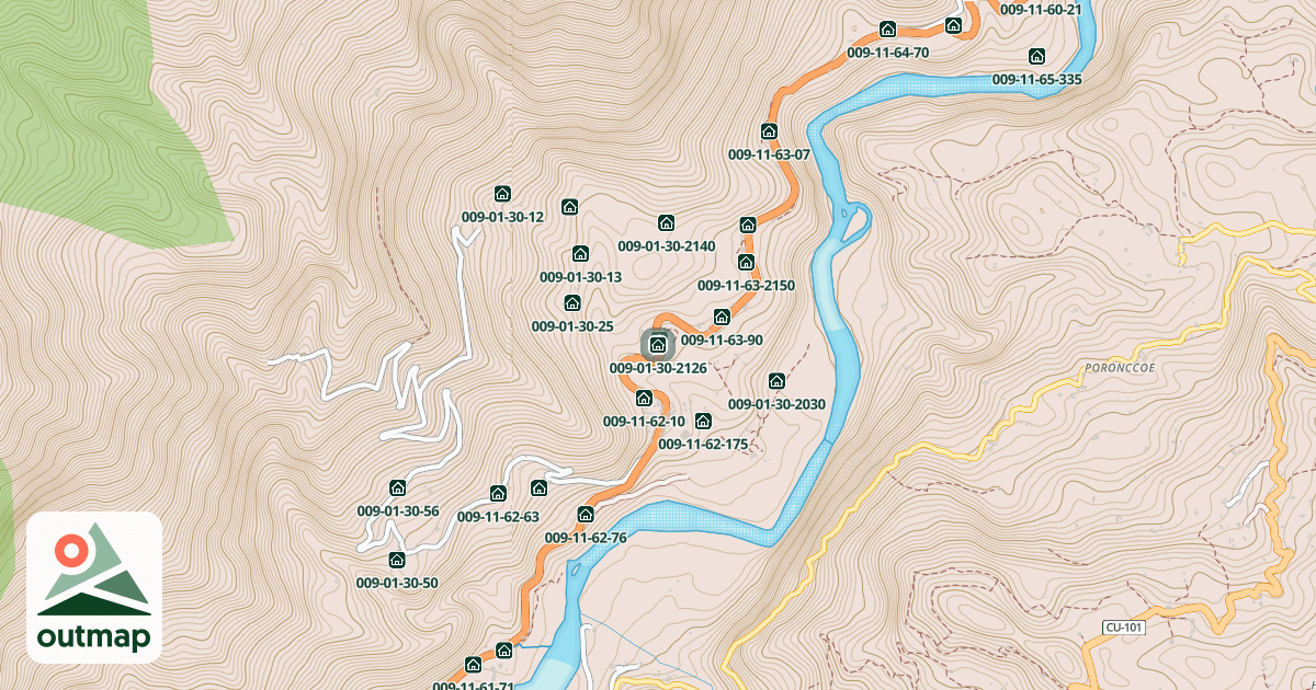 Map of 009-01-30-2126