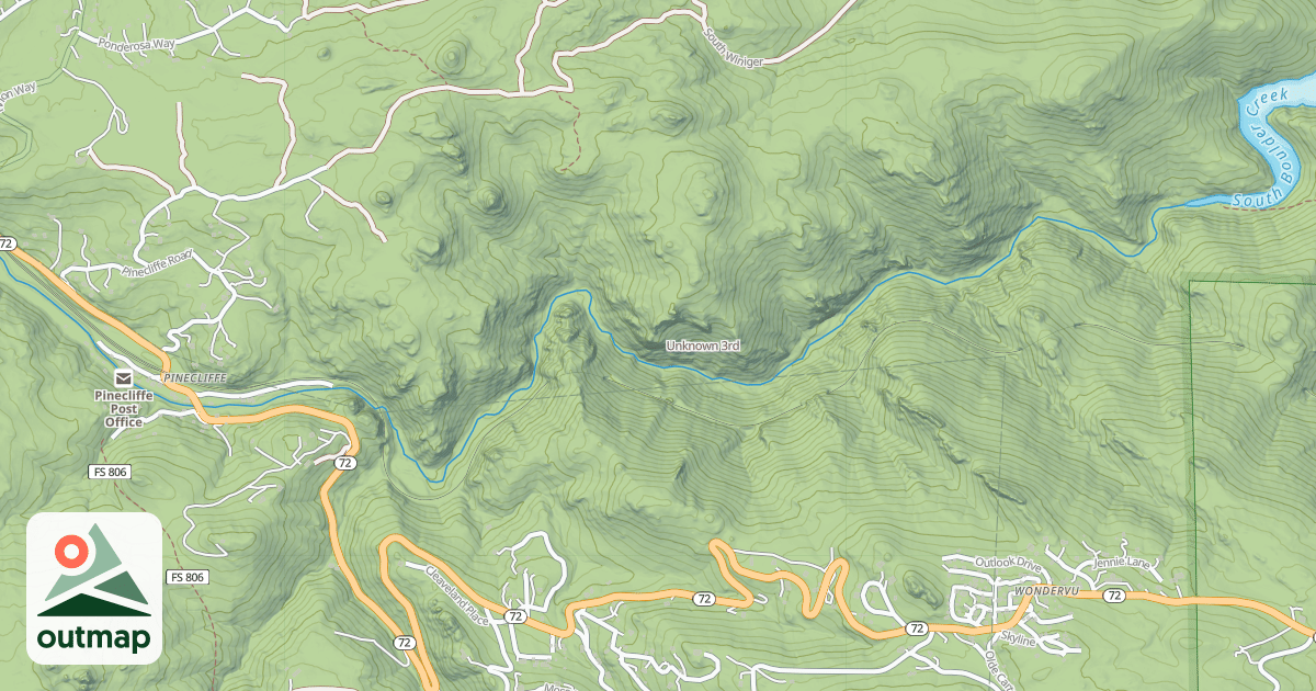 Map of Unknown