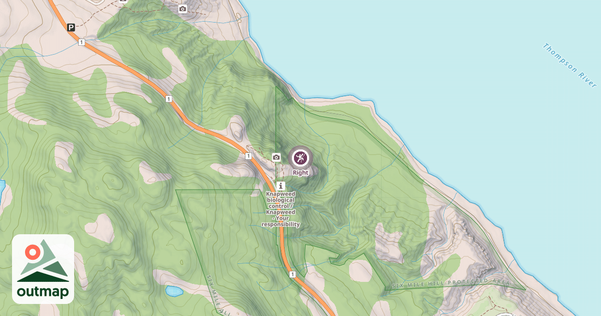 Map of Right