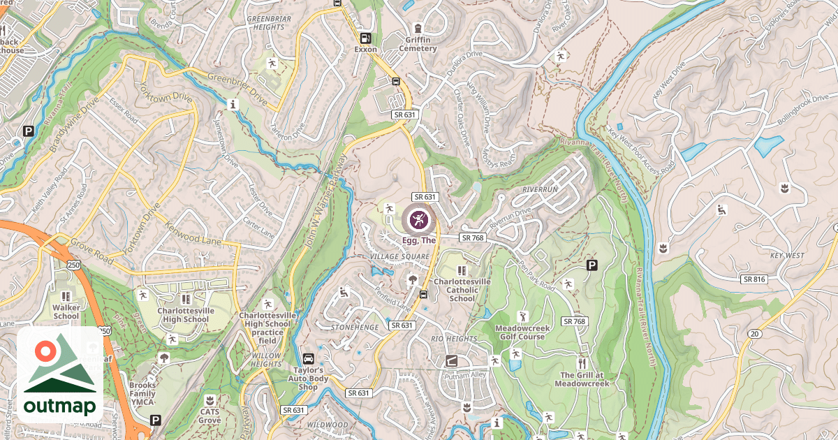 Map of Egg, The