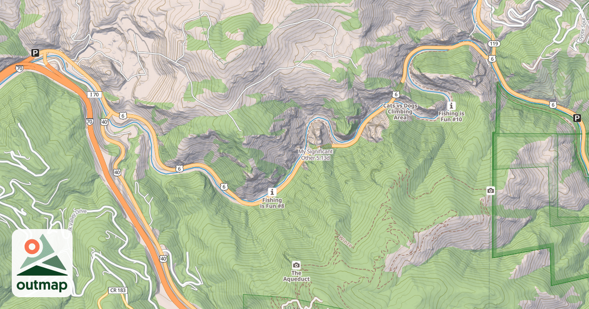 Map of My Significant Other