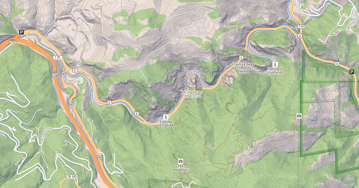 Map preview of My Significant Other
