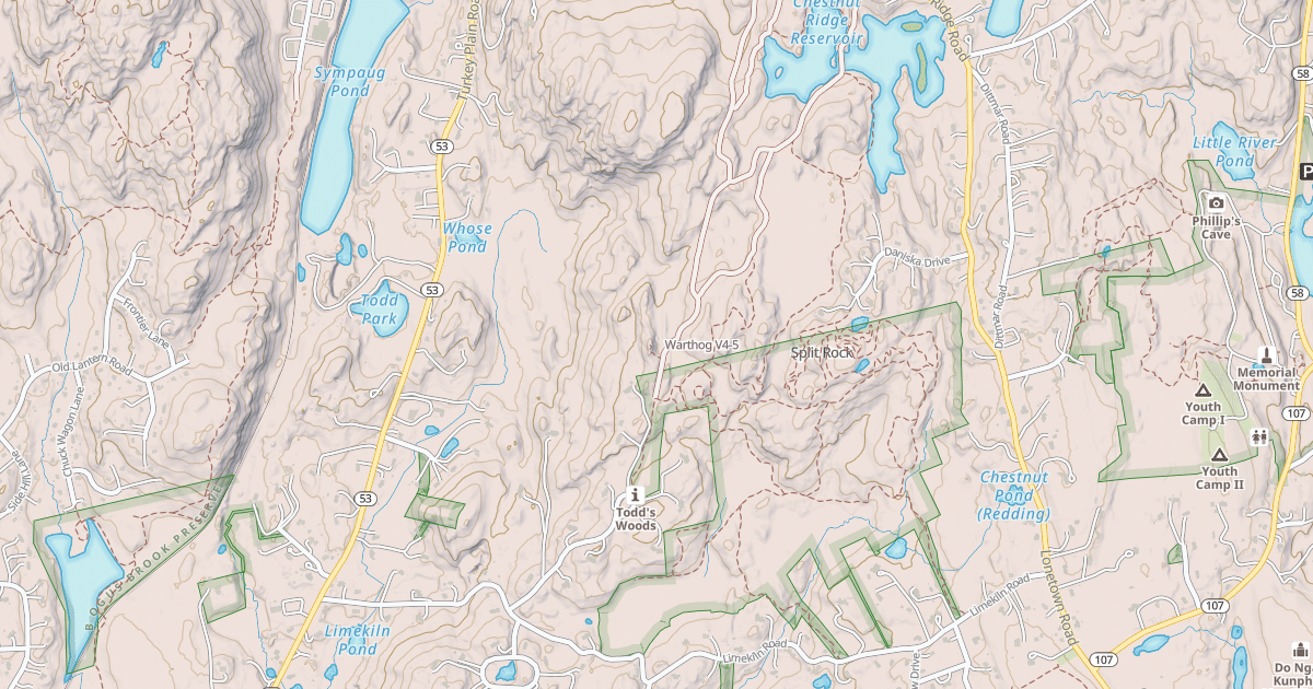 Map preview of Warthog