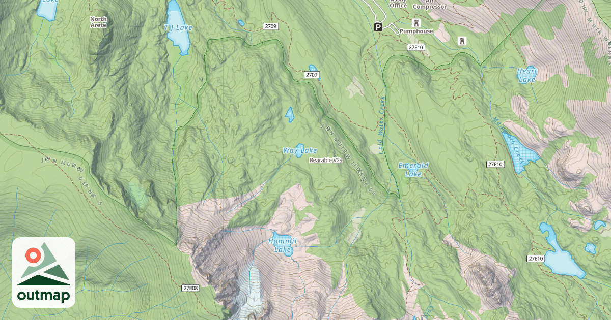 Map of Bearable