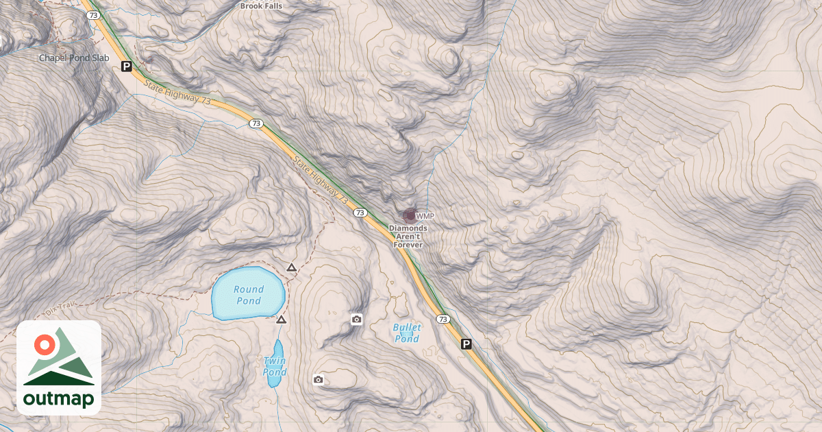 Map of WMP