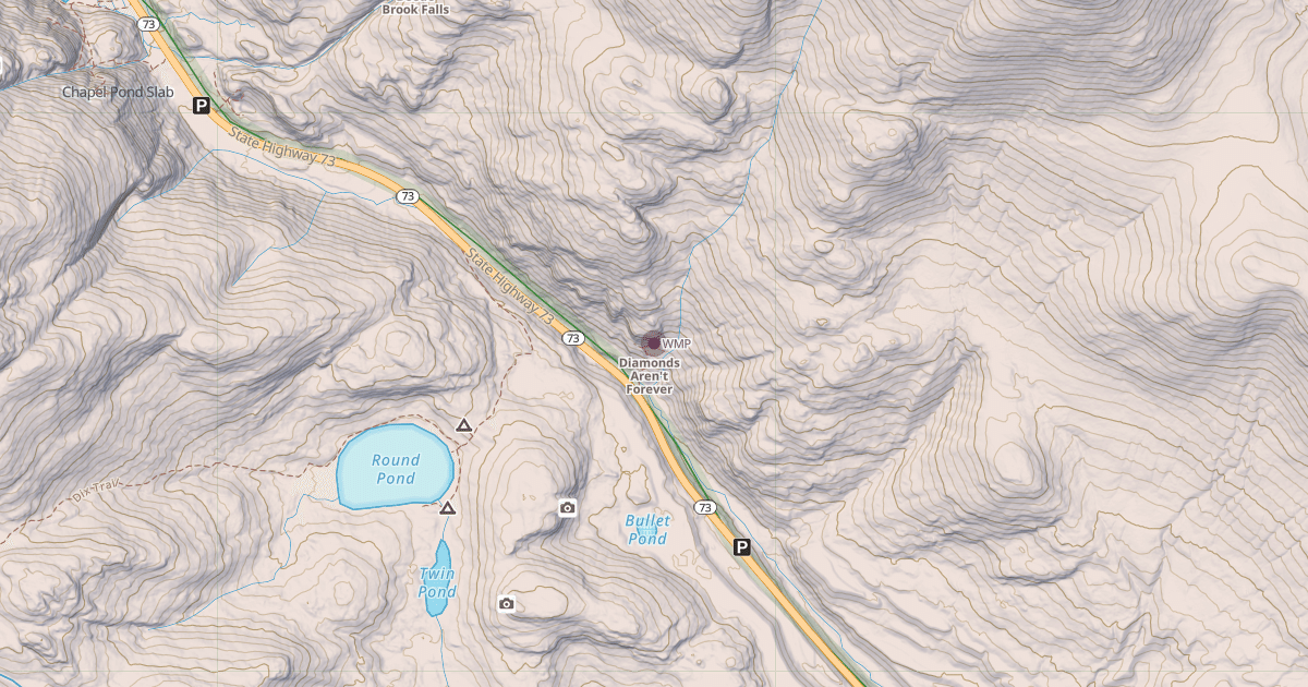 Map preview of WMP