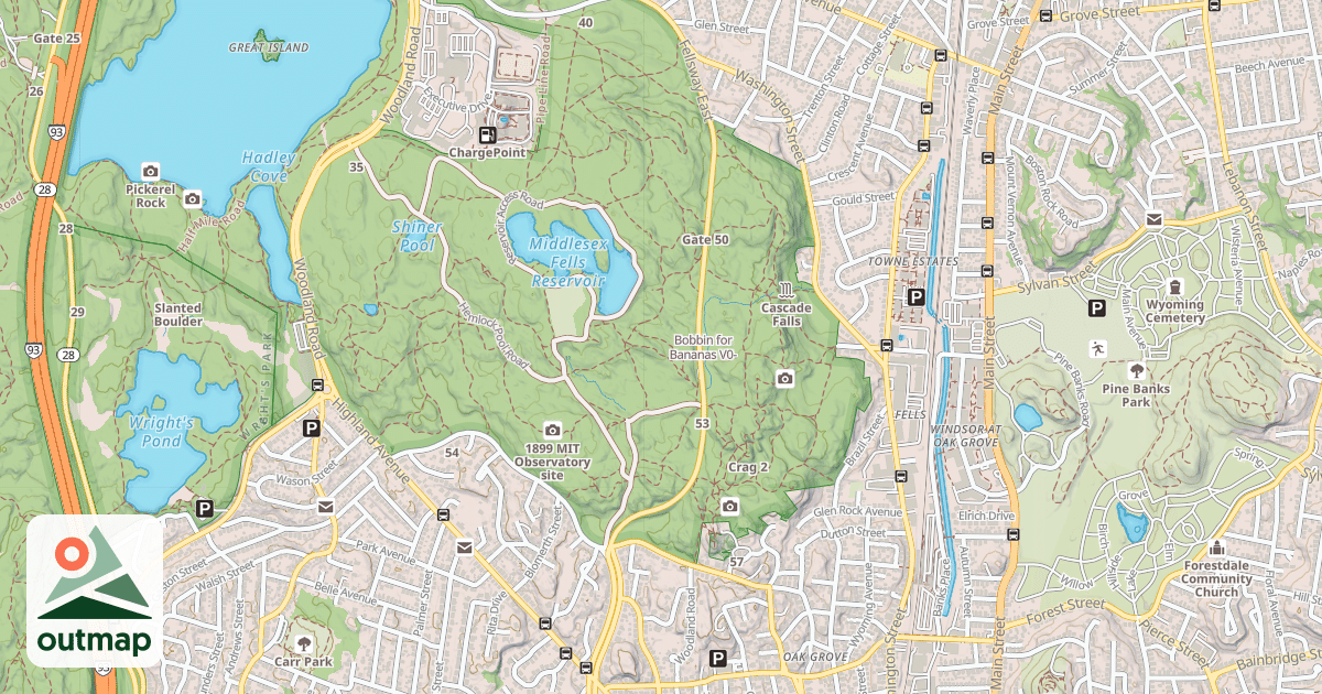 Map of Bobbin for Bananas
