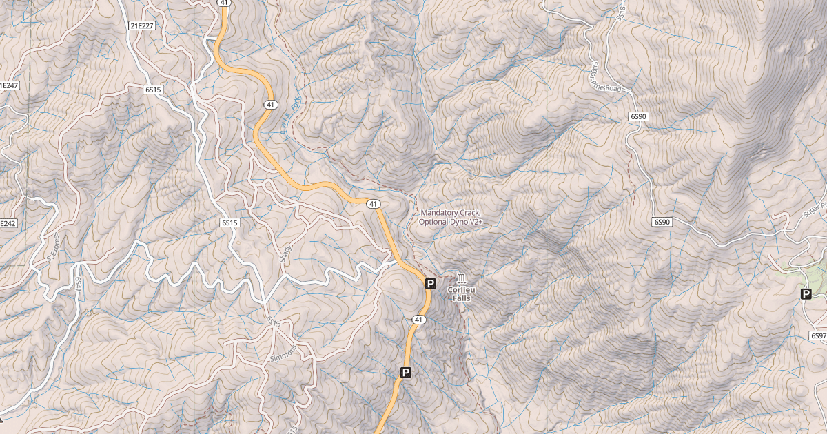 Map preview of Mandatory Crack, Optional Dyno
