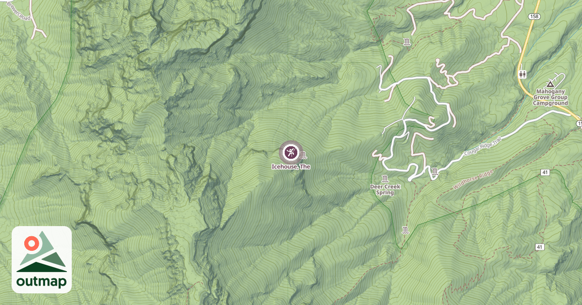 Map of Icehouse, The