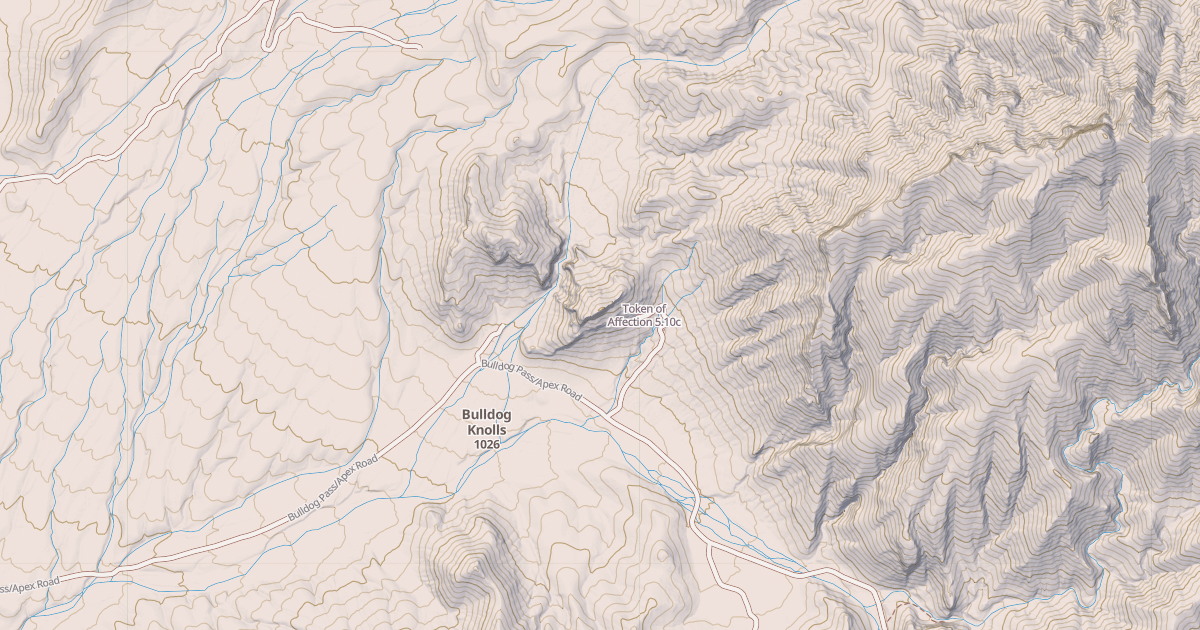 Map preview of Token of Affection