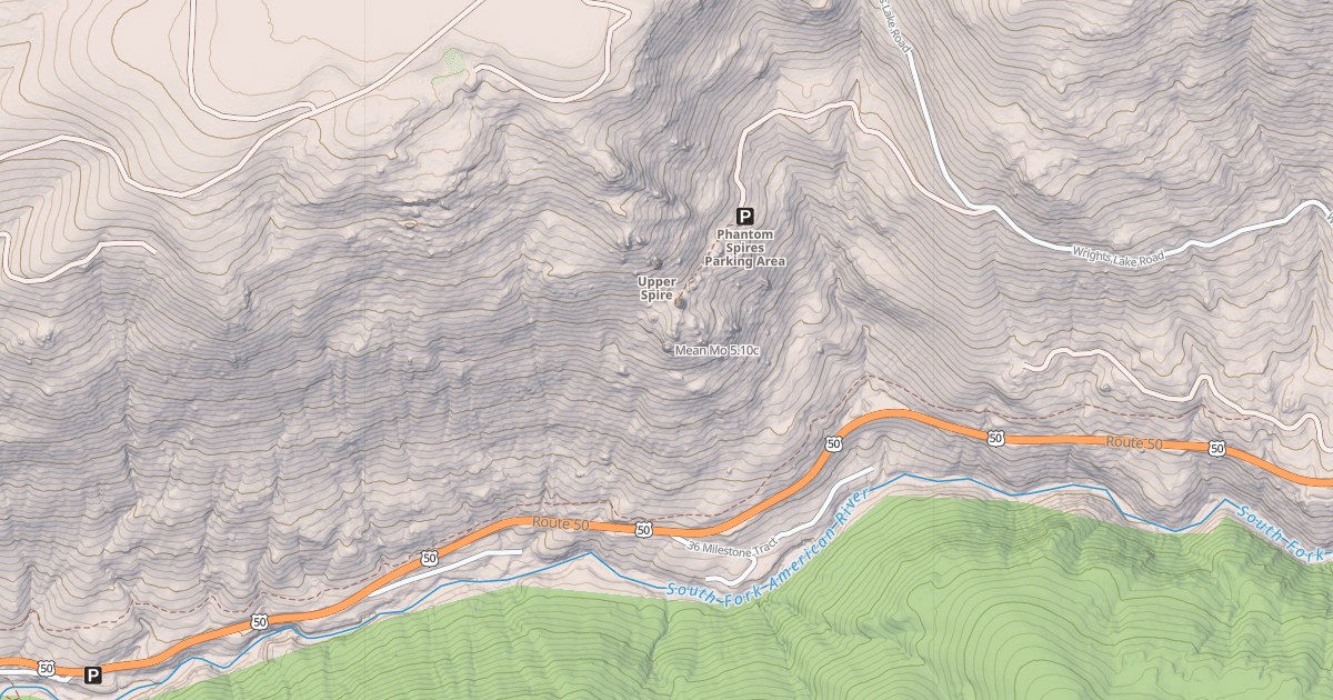 Map preview of Mean Mo