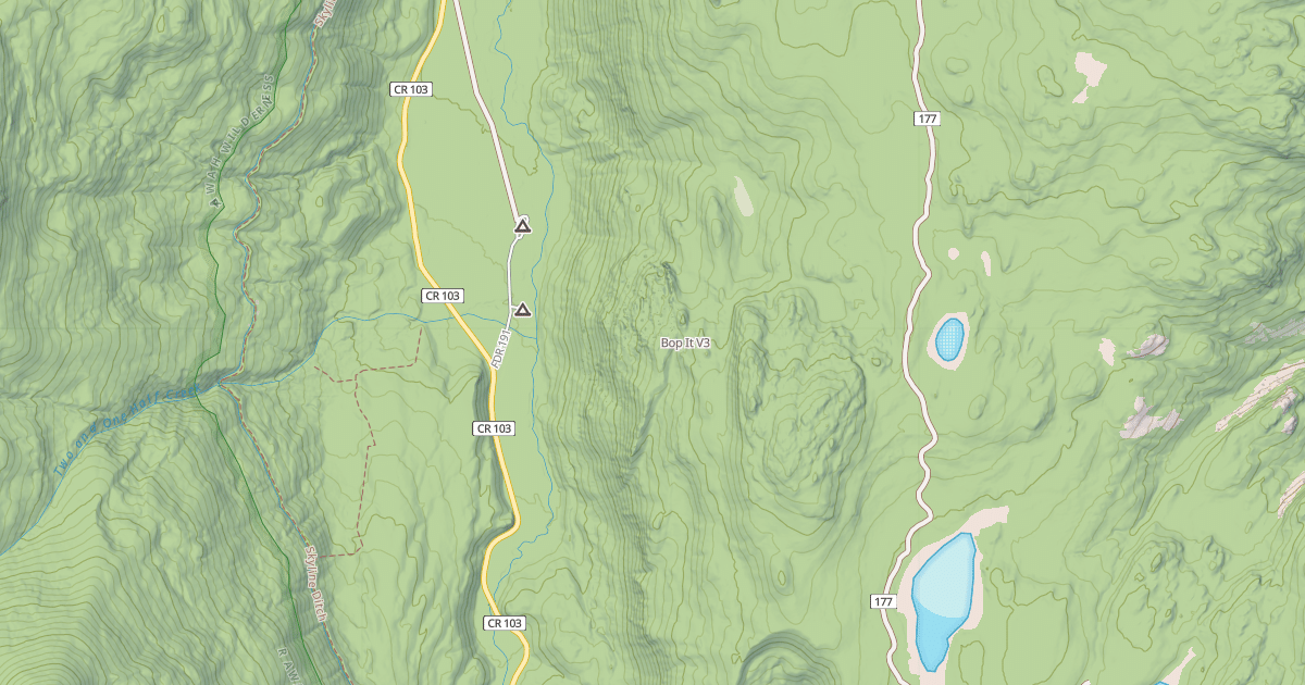Map preview of Bop It