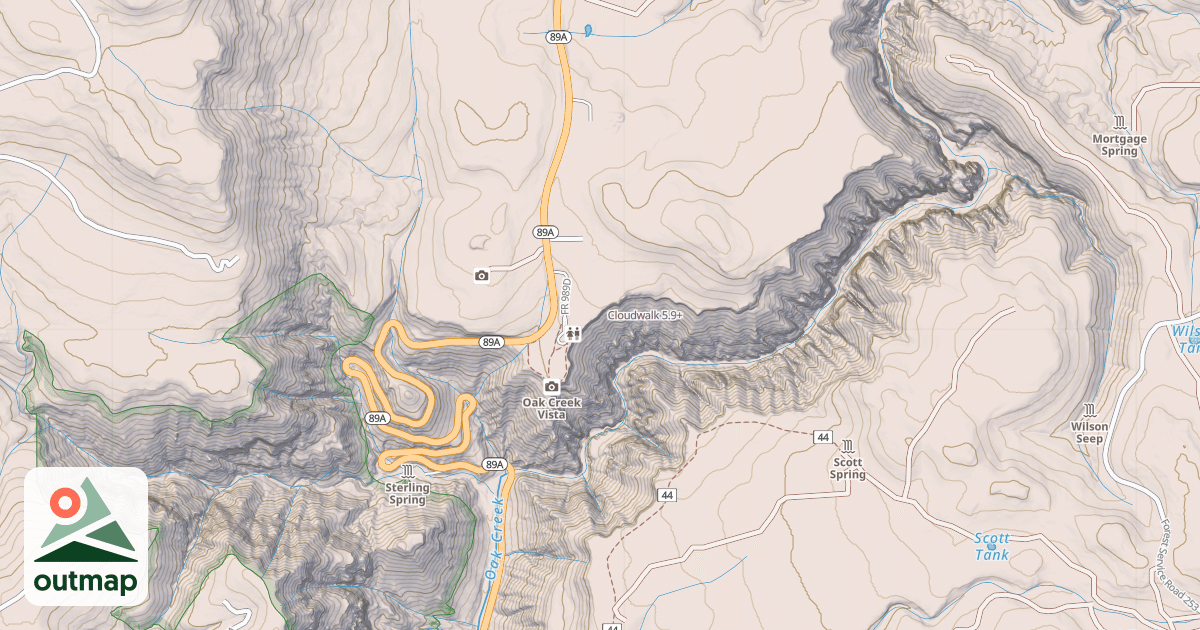 Map of Cloudwalk
