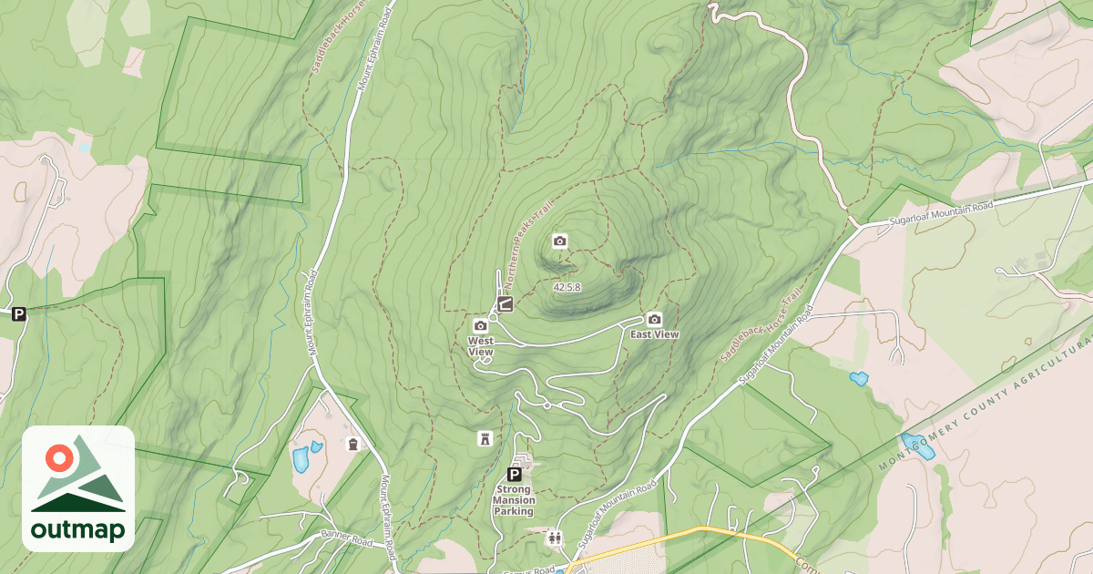 Map of 42