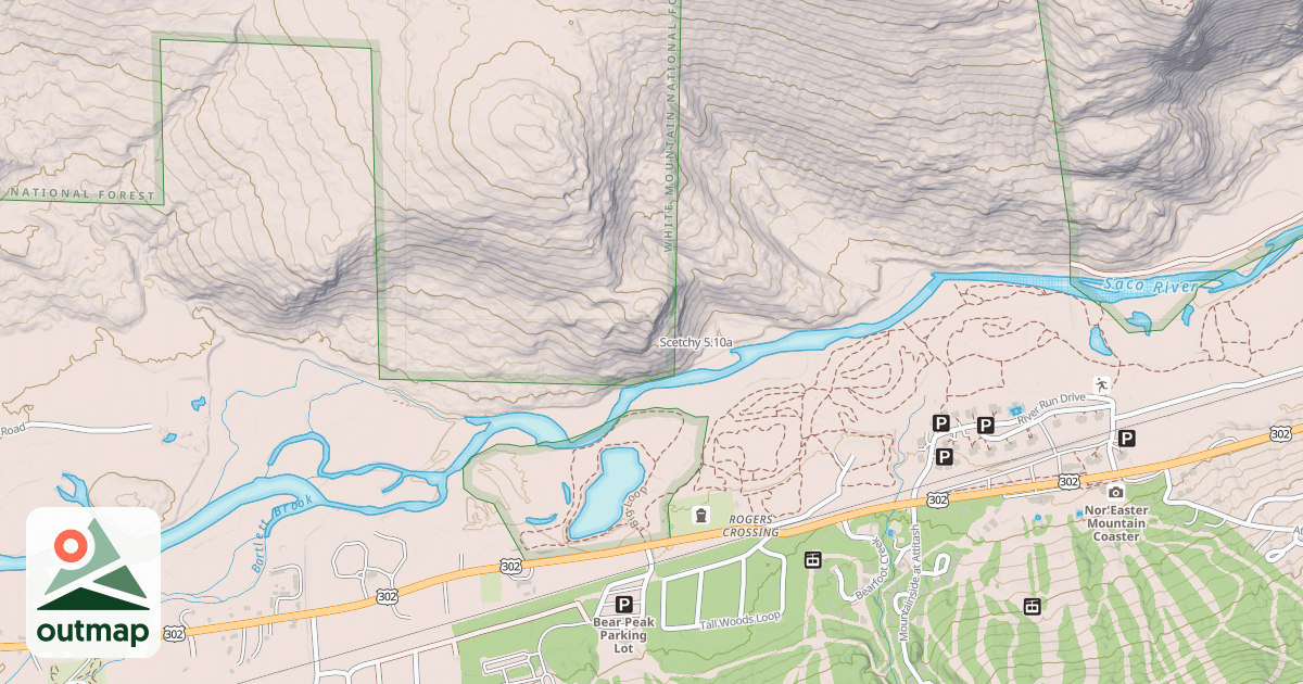 Map of Scetchy