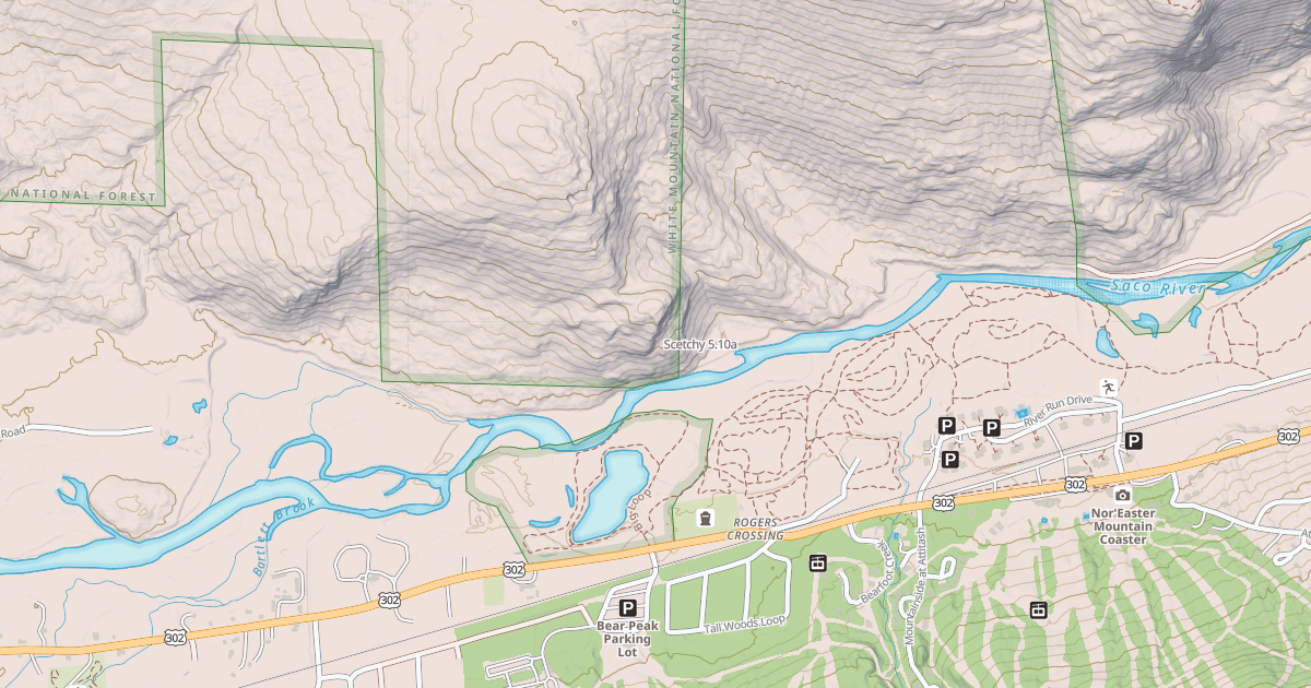 Map preview of Scetchy
