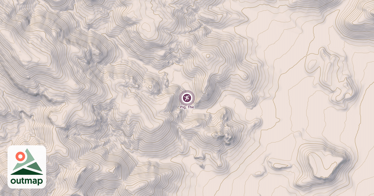Map of Pig, The