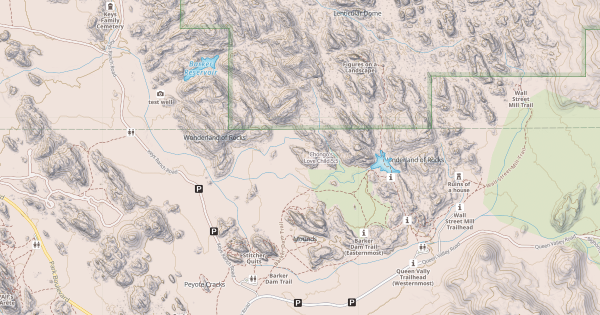Map preview of Chongo's Love Child