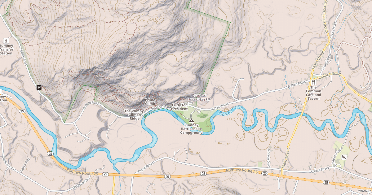 Map preview of Dead Sea Equestrian