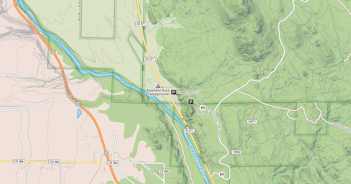 Map preview of Power Pig