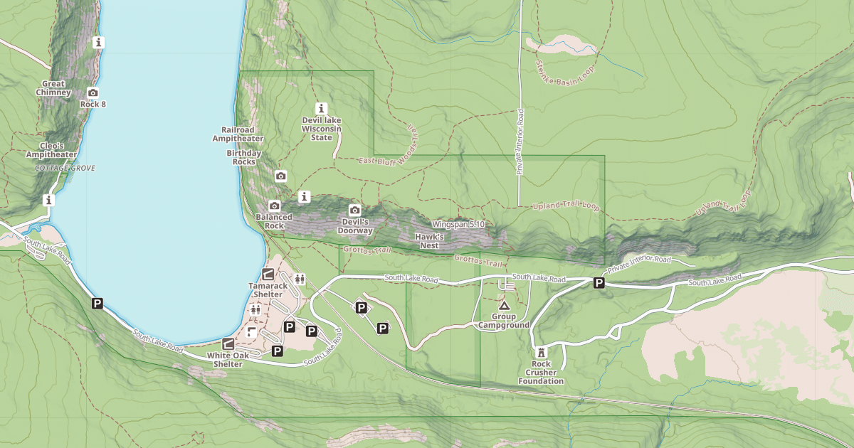 Map preview of Wingspan