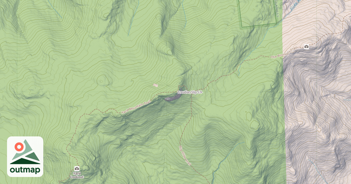 Map of Freudian Slip