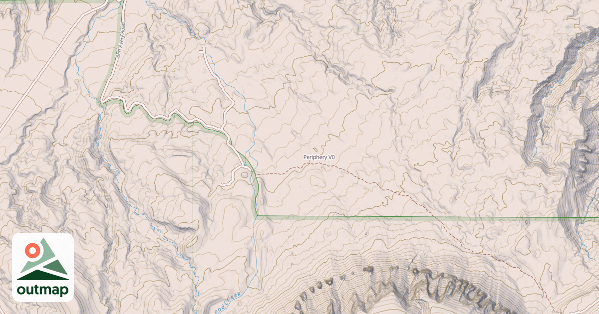 Map of Periphery