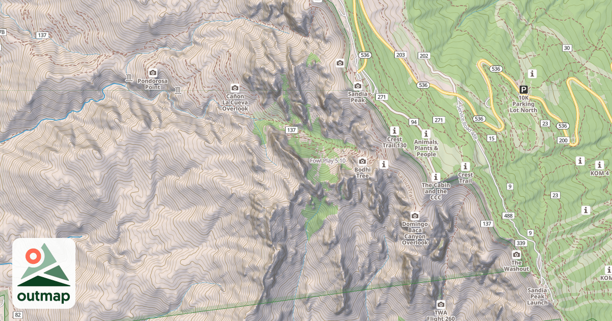 Map of Fowl Play