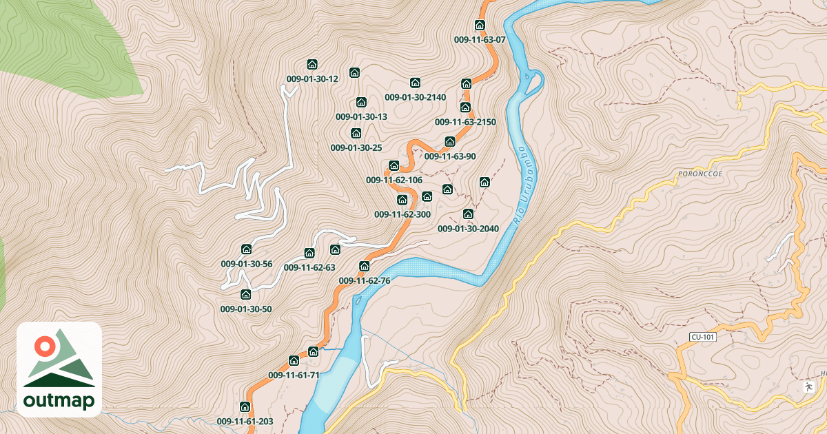 Map of 009-11-62-230