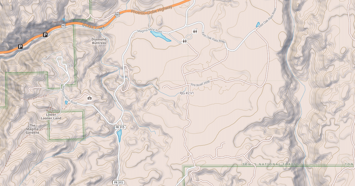 Map preview of RJG #2