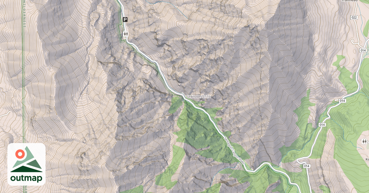 Map of Unknown