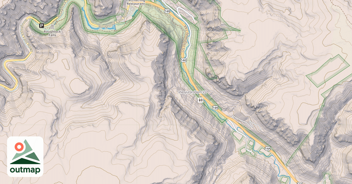 Map of shesyurproblem