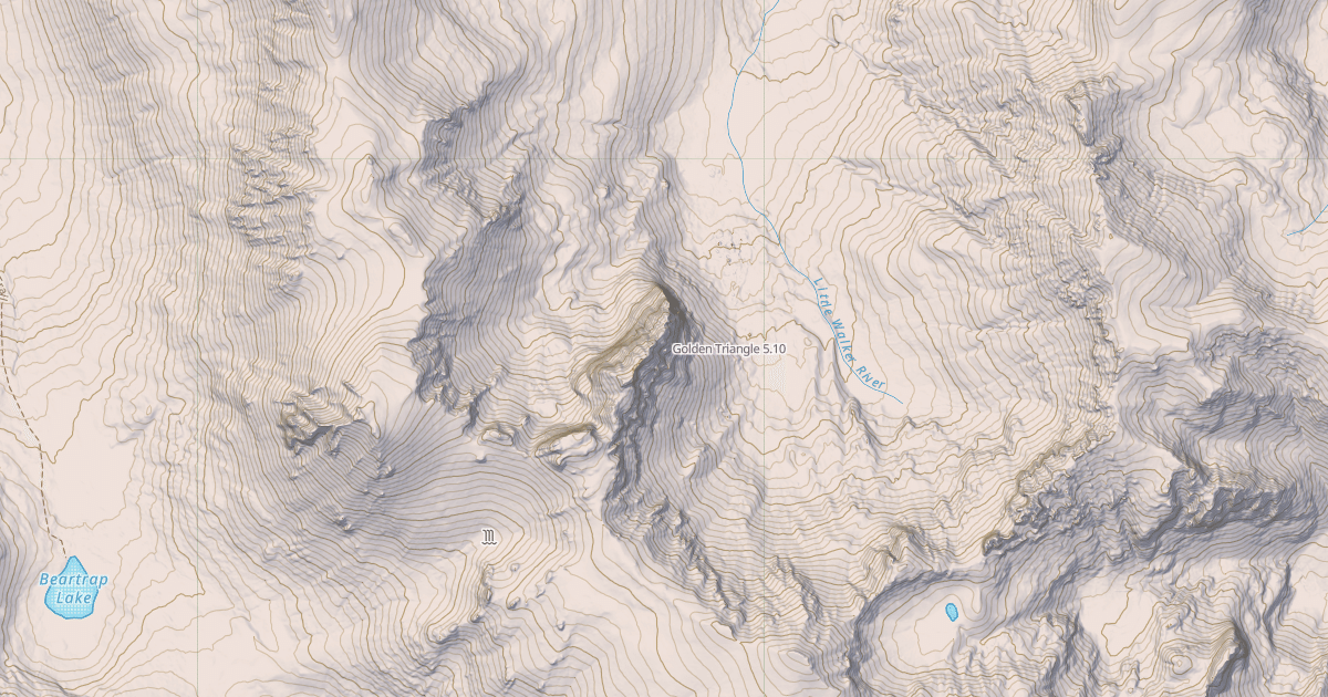 Map preview of Golden Triangle