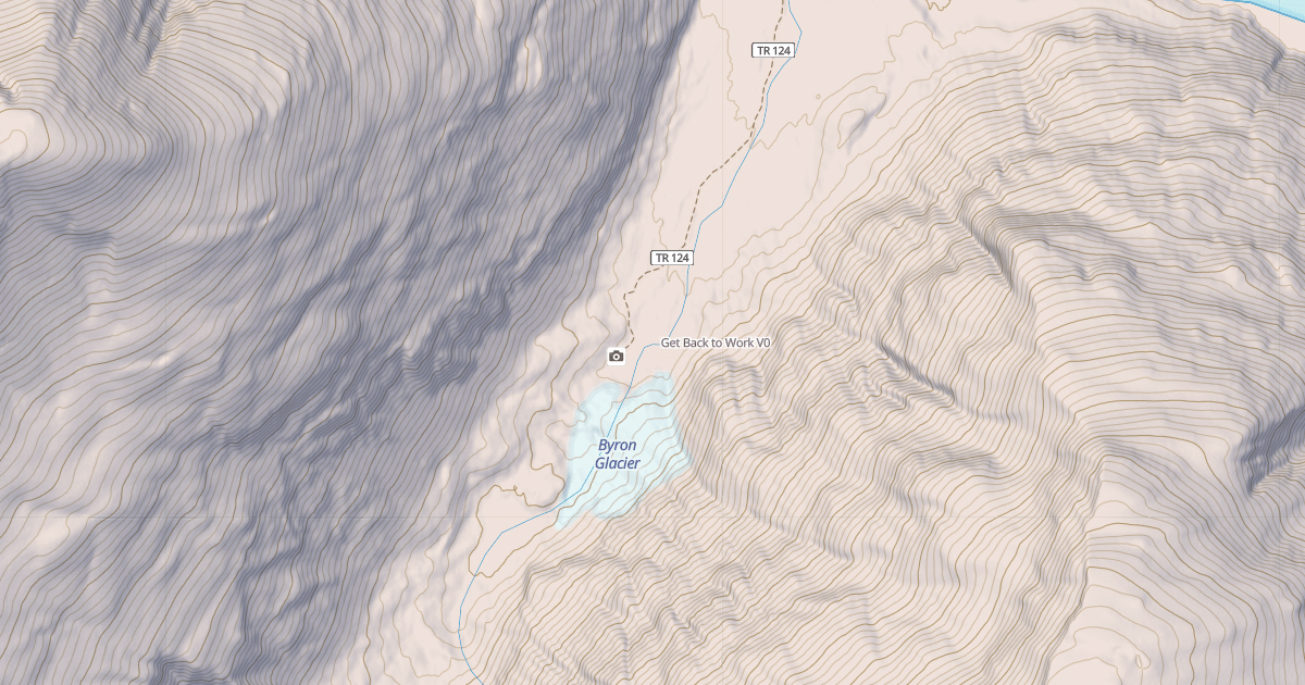 Map preview of Get Back to Work
