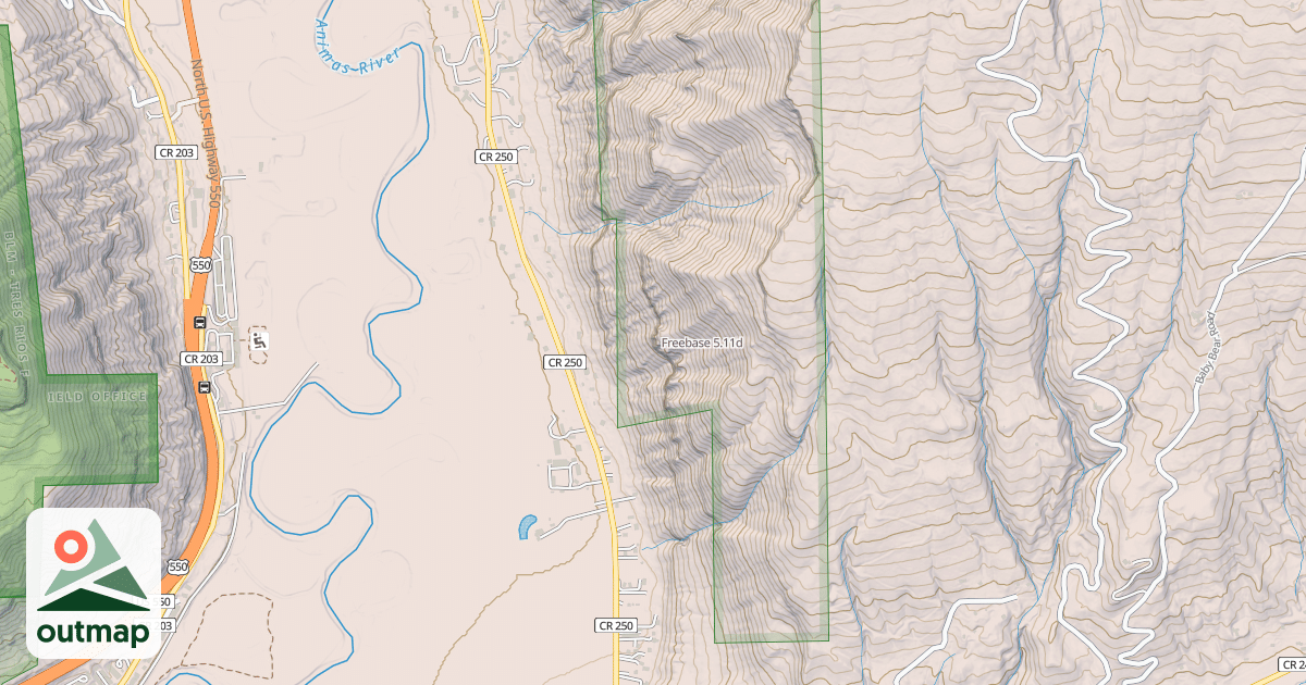 Map of Freebase