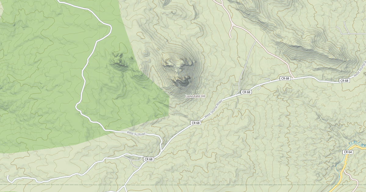 Map preview of Laavutate