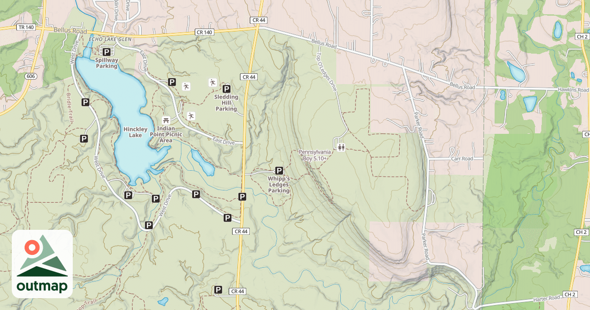 Map of Pennsylvania Boy