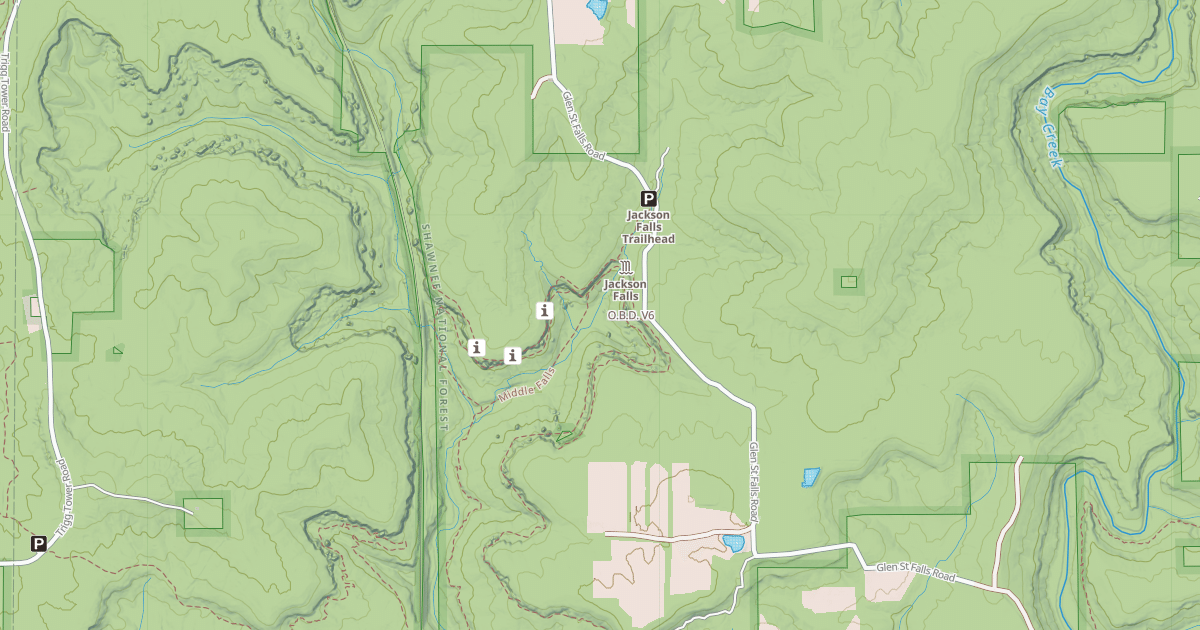 Map preview of O.B.D.