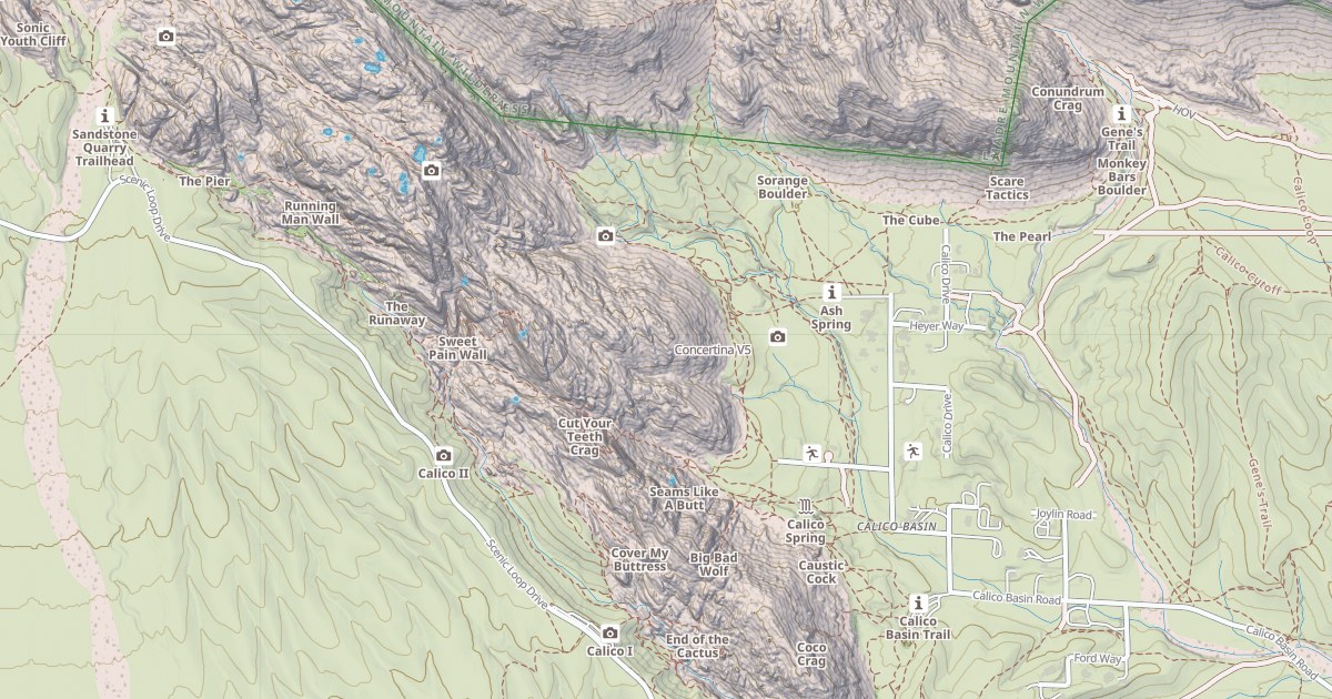 Map preview of Concertina