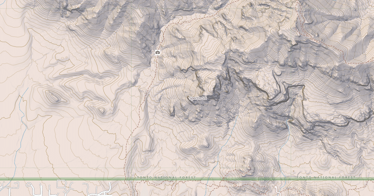 Map preview of Spectre