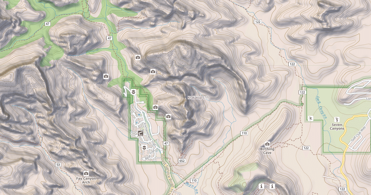 Map preview of Krakatoa